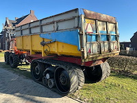 Miedema hst2a kipper op rupsen - afbeelding 22 van  25