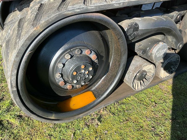 Miedema hst2a kipper op rupsen - afbeelding 23 van  25