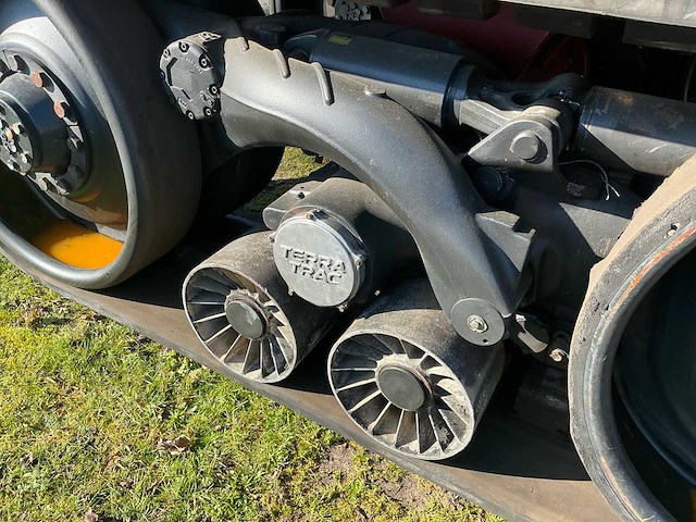 Miedema hst2a kipper op rupsen - afbeelding 25 van  25