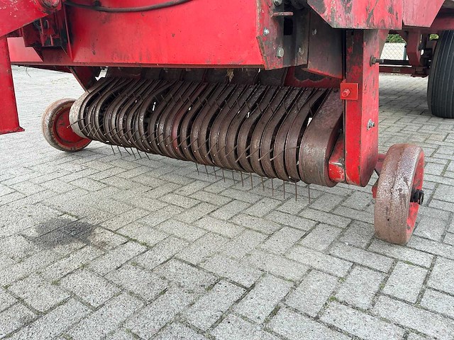 Miedema hydraulische opraapwagen - afbeelding 3 van  16