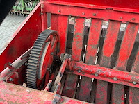 Miedema hydraulische opraapwagen - afbeelding 5 van  16