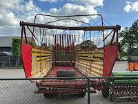 Miedema hydraulische opraapwagen - afbeelding 6 van  16