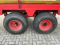 Miedema hydraulische opraapwagen - afbeelding 8 van  16
