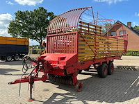 Miedema hydraulische opraapwagen - afbeelding 1 van  16