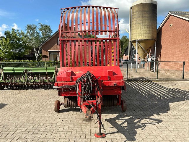 Miedema hydraulische opraapwagen - afbeelding 9 van  16