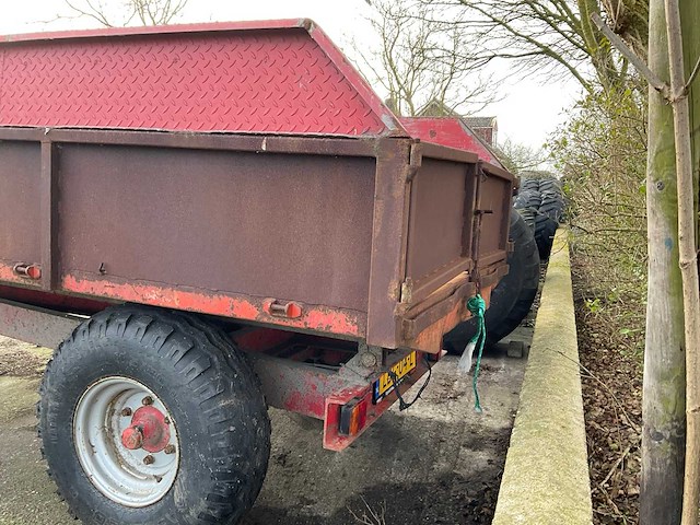 Miedema kipper - afbeelding 8 van  8