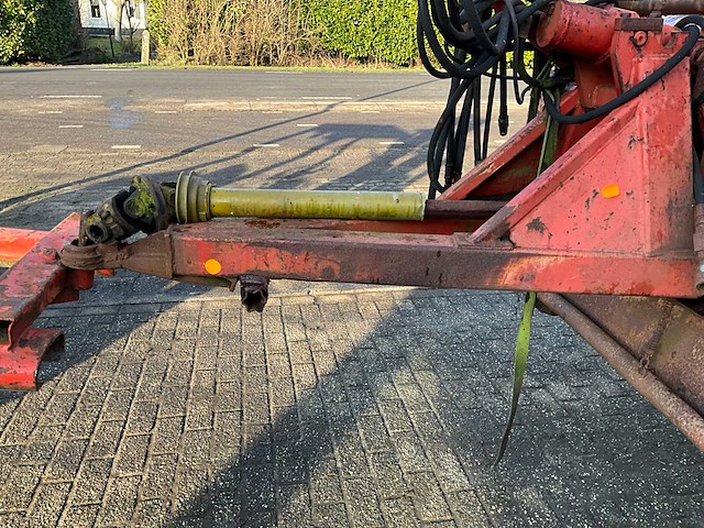 Miedema presto opraapwagen - afbeelding 4 van  20