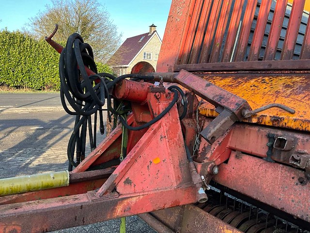 Miedema presto opraapwagen - afbeelding 5 van  20