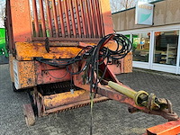 Miedema presto opraapwagen - afbeelding 7 van  20