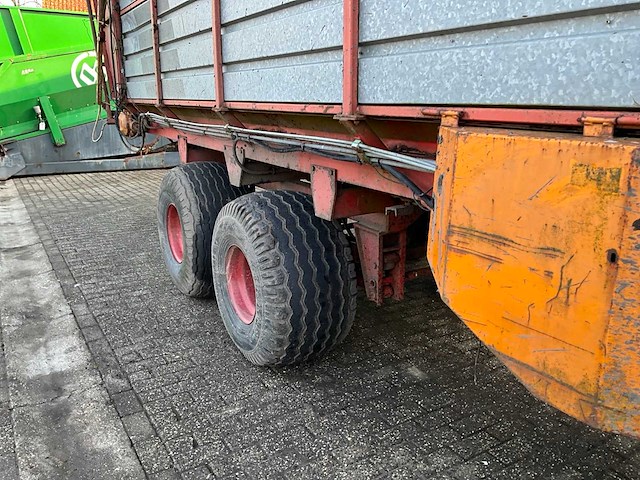 Miedema presto opraapwagen - afbeelding 8 van  20