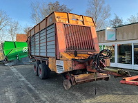 Miedema presto opraapwagen - afbeelding 15 van  20