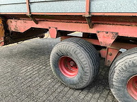 Miedema presto opraapwagen - afbeelding 13 van  20