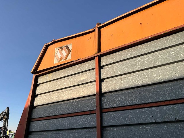 Miedema presto opraapwagen - afbeelding 17 van  20