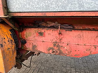 Miedema presto opraapwagen - afbeelding 14 van  20