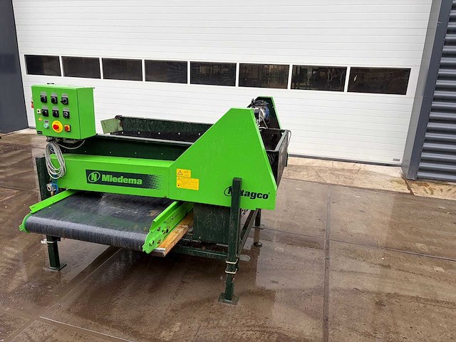 Miedema webgrader - afbeelding 1 van  6