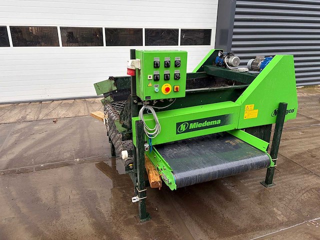 Miedema webgrader - afbeelding 3 van  6