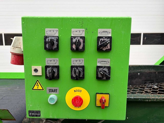 Miedema webgrader - afbeelding 2 van  6