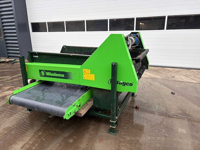 Miedema webgrader - afbeelding 2 van  4