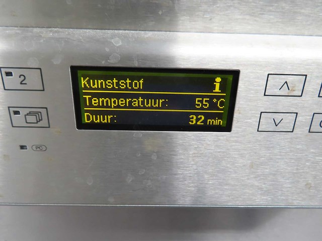 Miele - 2022 - pg 8583 - laboratoriumvaatwasser - afbeelding 1 van  8