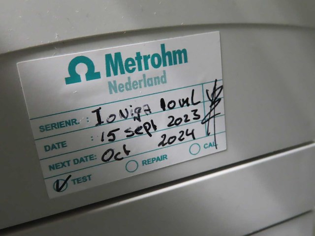 Miele - 2022 - pg 8583 - laboratoriumvaatwasser - afbeelding 3 van  8