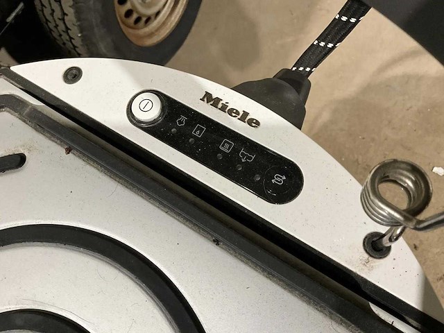 Miele - b 2847 - strijksysteem - afbeelding 3 van  7