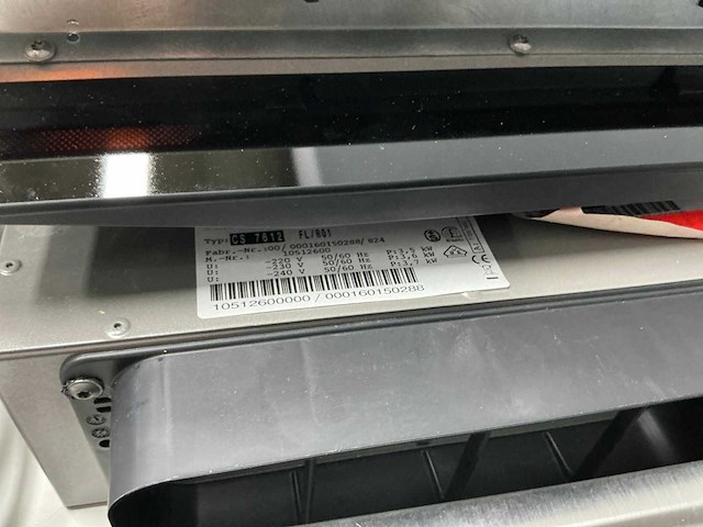 Miele - cs 7000-7632-7612 - kookplaat set - afbeelding 3 van  11