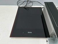 Miele - cs 7000-7632-7612 - kookplaat set - afbeelding 6 van  11