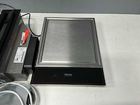 Miele - cs 7000-7632-7612 - kookplaat set - afbeelding 9 van  11