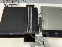 Miele - cs 7000-7632-7612 - kookplaat set - afbeelding 10 van  11