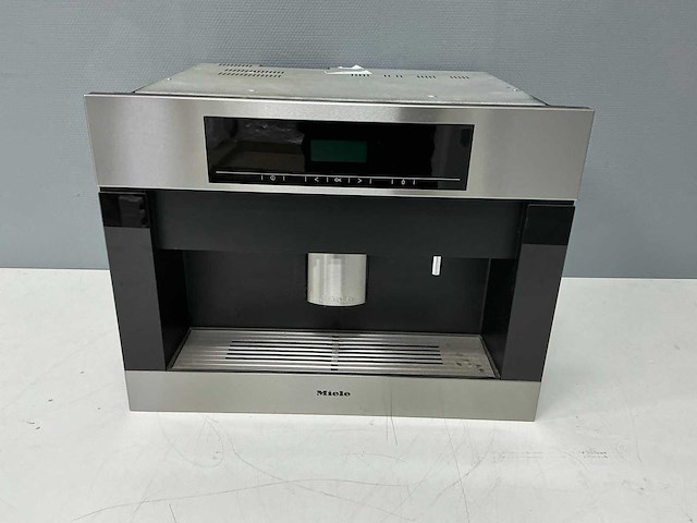 Miele - cva 506 - koffiemachine - afbeelding 2 van  8