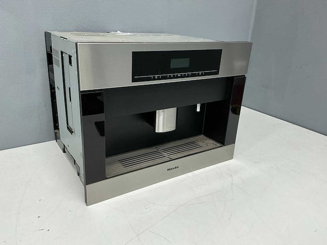 Miele - cva 506 - koffiemachine - afbeelding 3 van  8