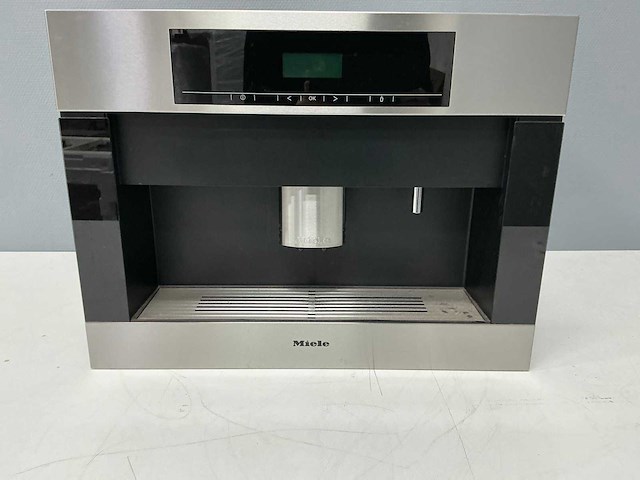 Miele - cva 506 - koffiemachine - afbeelding 4 van  8