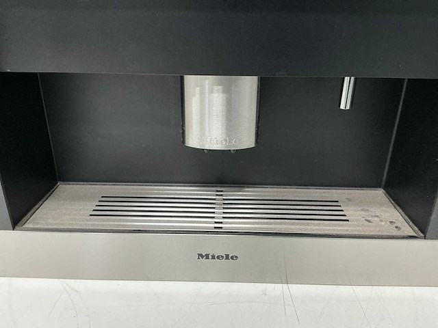 Miele - cva 506 - koffiemachine - afbeelding 5 van  8