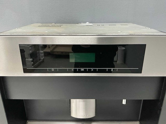 Miele - cva 506 - koffiemachine - afbeelding 6 van  8