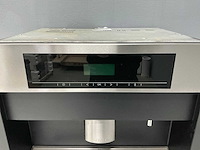 Miele - cva 506 - koffiemachine - afbeelding 6 van  8