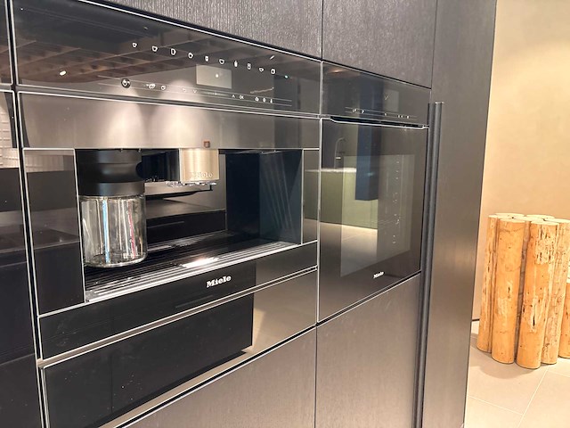 Miele - cva7440 - koffiemachine (c) - afbeelding 1 van  3