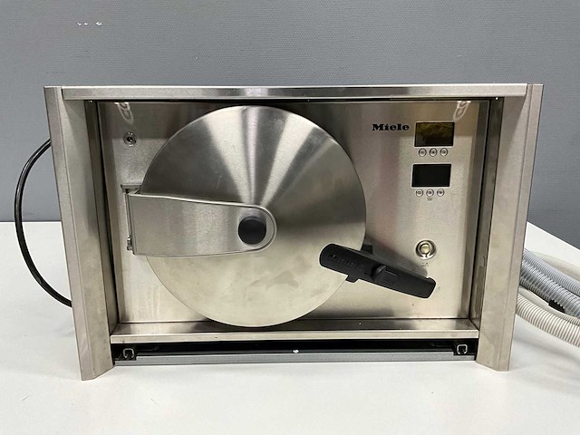 Miele - dg4064 - hogedrukstoomoven - afbeelding 1 van  9