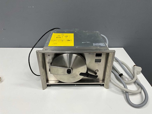 Miele - dg4064 - hogedrukstoomoven - afbeelding 2 van  9