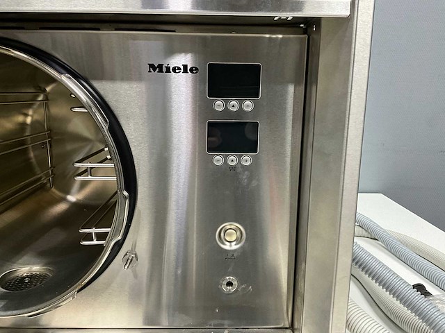 Miele - dg4064 - hogedrukstoomoven - afbeelding 6 van  9