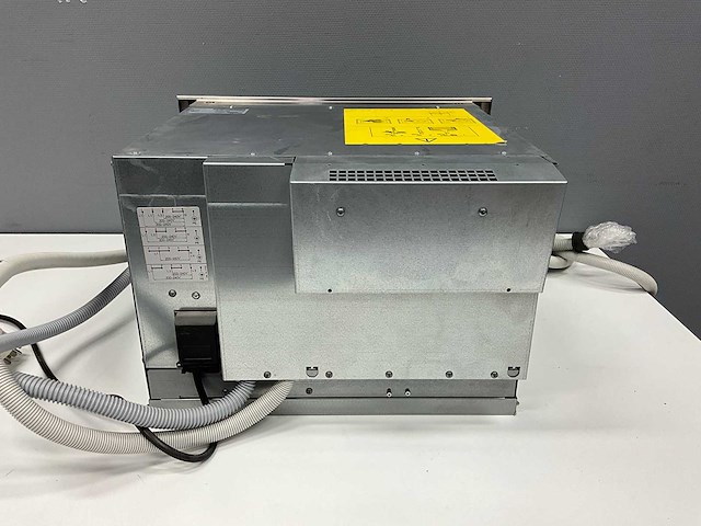 Miele - dg4064 - hogedrukstoomoven - afbeelding 8 van  9