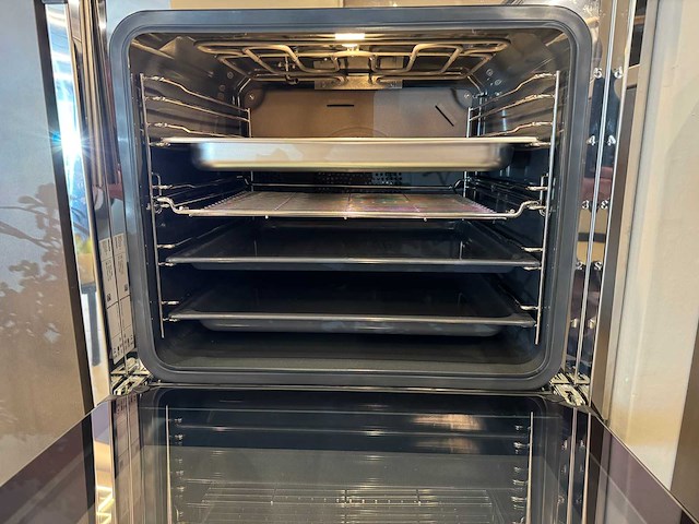 Miele - dgc 7250 - combi-stoomoven (c) - afbeelding 2 van  3