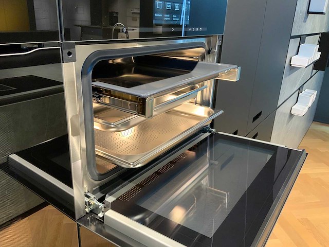 Miele - dgc6800x - combi-oven (c) - afbeelding 2 van  3