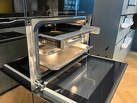 Miele - dgc6800x - combi-oven (c) - afbeelding 2 van  3