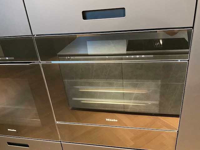 Miele - dgc6800x - combi-oven (c) - afbeelding 3 van  3