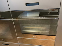 Miele - dgc6800x - combi-oven (c) - afbeelding 3 van  3