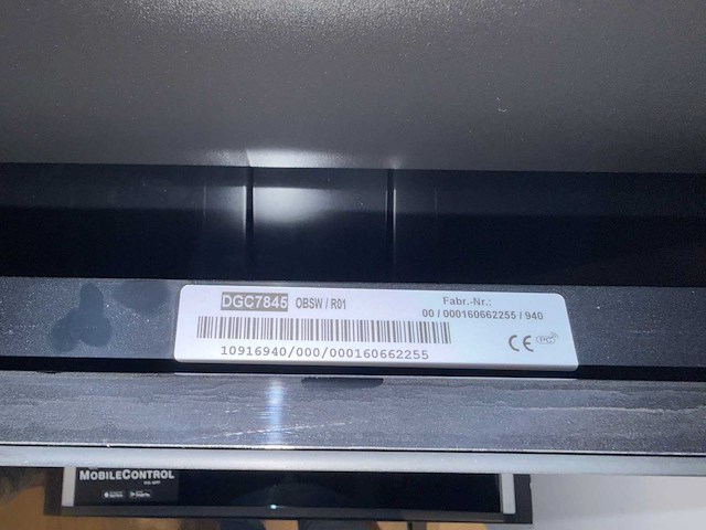 Miele - dgc7845 - combi-magnetron (c) - afbeelding 4 van  4