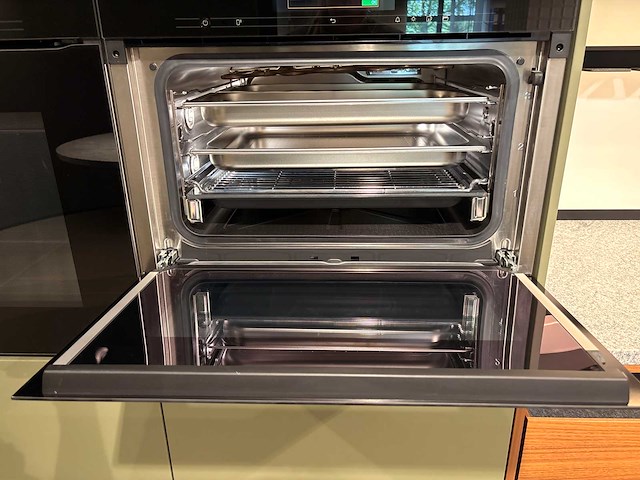 Miele - dgc7845hcx pro - combi-stoomoven (c) - afbeelding 2 van  2