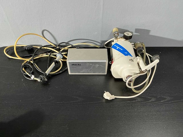 Miele - dos k 60 - doseerunit/ whip mix - mengapparaat - afbeelding 5 van  12