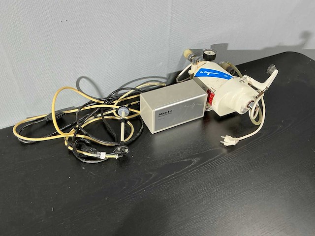 Miele - dos k 60 - doseerunit/ whip mix - mengapparaat - afbeelding 6 van  12
