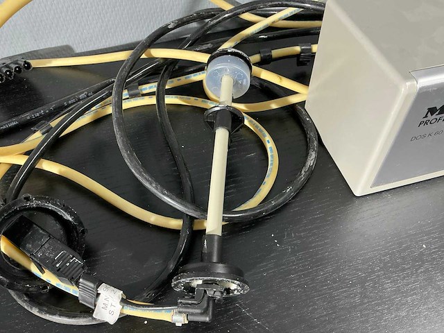 Miele - dos k 60 - doseerunit/ whip mix - mengapparaat - afbeelding 8 van  12